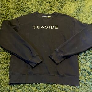Black Men's Sweater